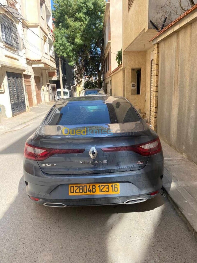 Renault Megane 2023 Sedan