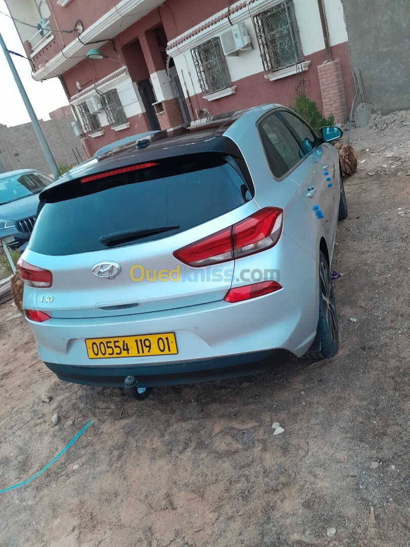 Hyundai i30 2019 Toute options