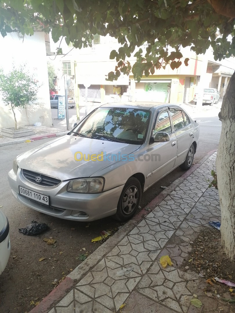 Hyundai Accent 2010 GLS