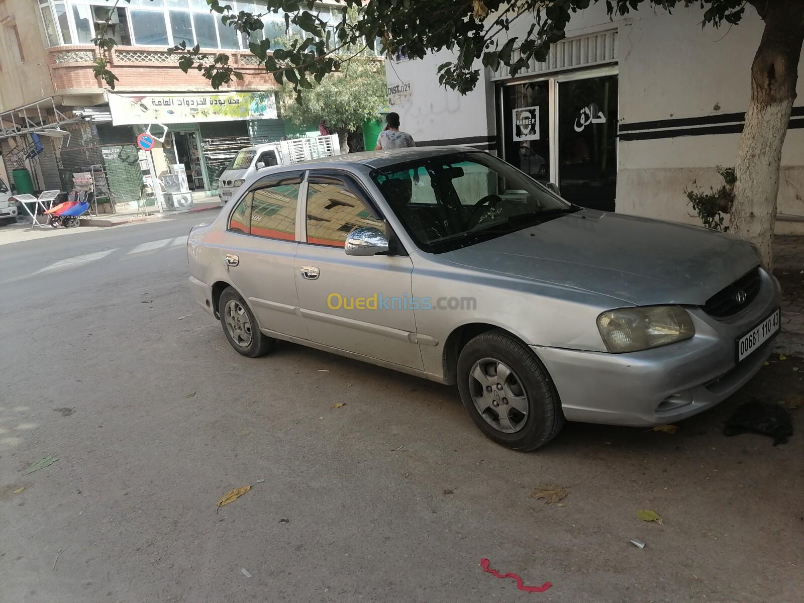 Hyundai Accent 2010 GLS