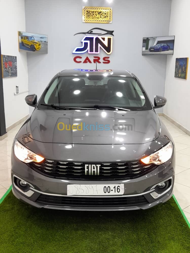 Fiat Tipo Sedan 2024 Life