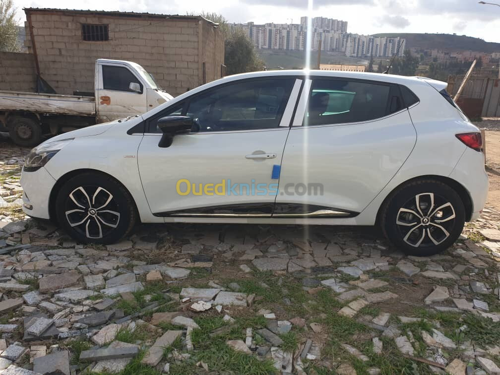 Renault Clio 4 2019 Limited