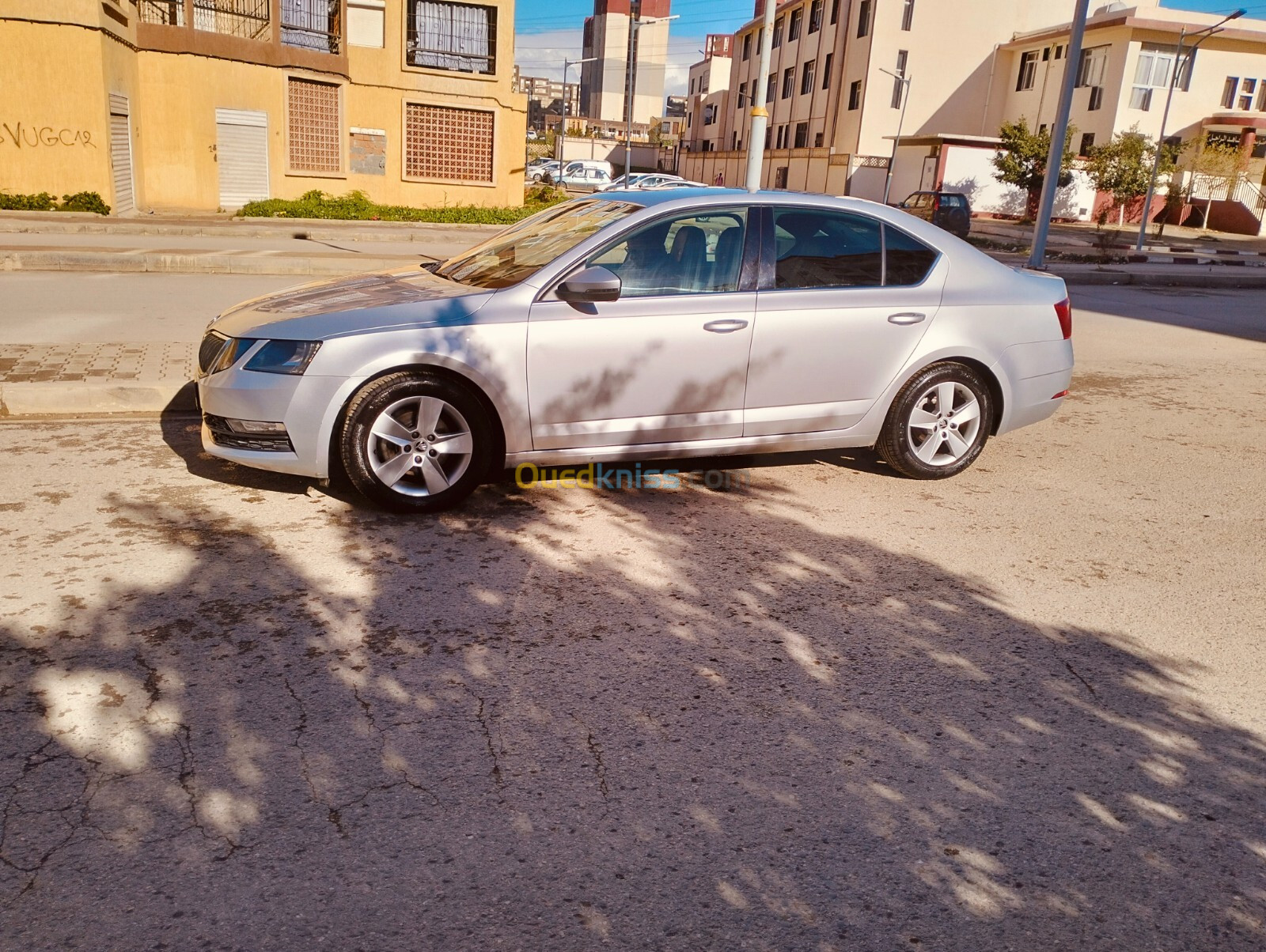 Skoda Octavia 2018 Octavia