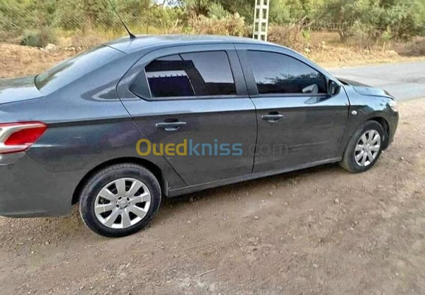 Peugeot 301 2013 301