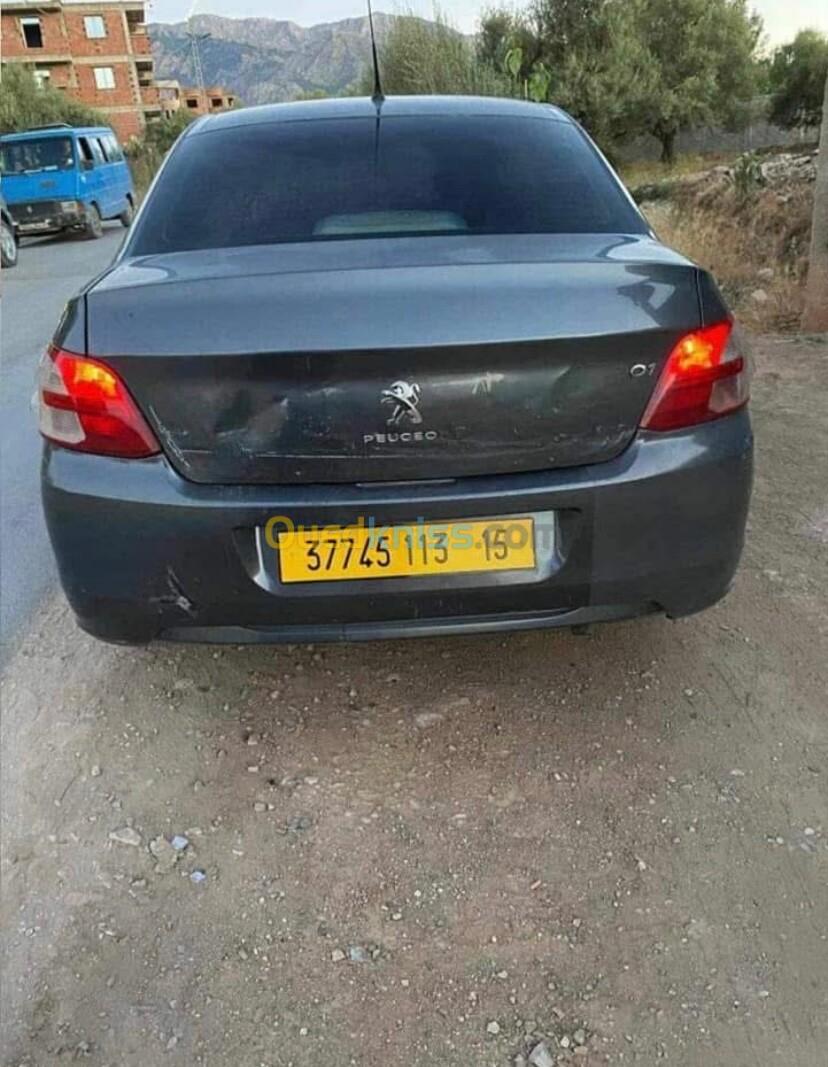 Peugeot 301 2013 301