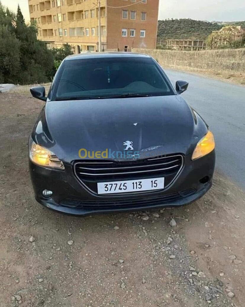 Peugeot 301 2013 301