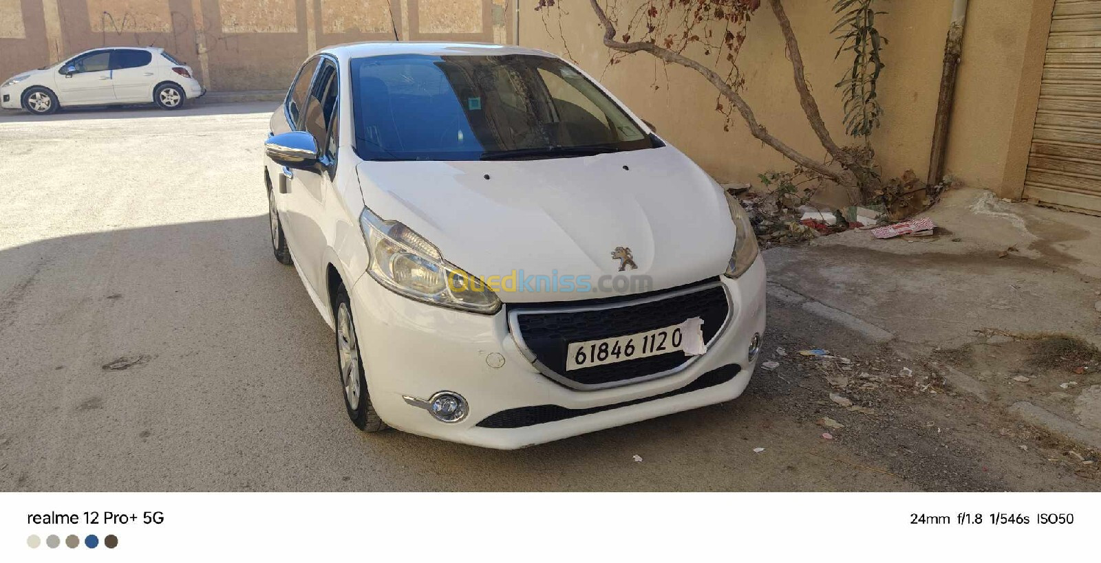 Peugeot 208 2012 Active