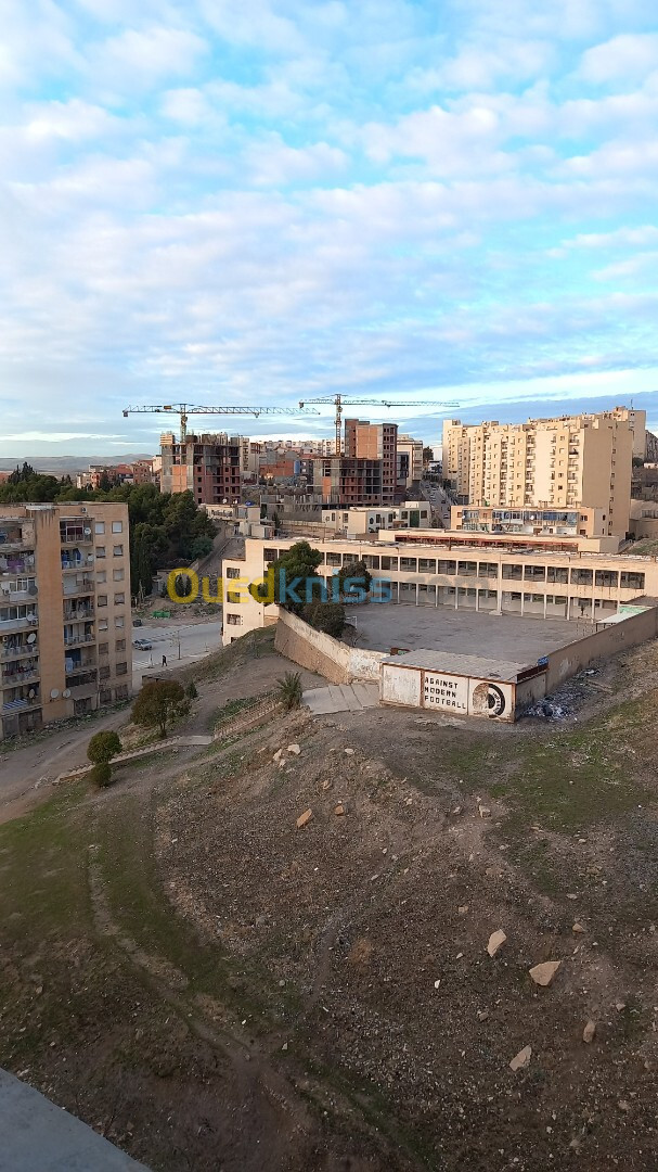 Vente Appartement F3 Sétif Setif