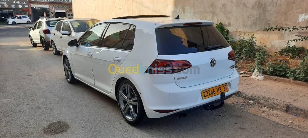 Volkswagen Golf 7 2013 Gtd