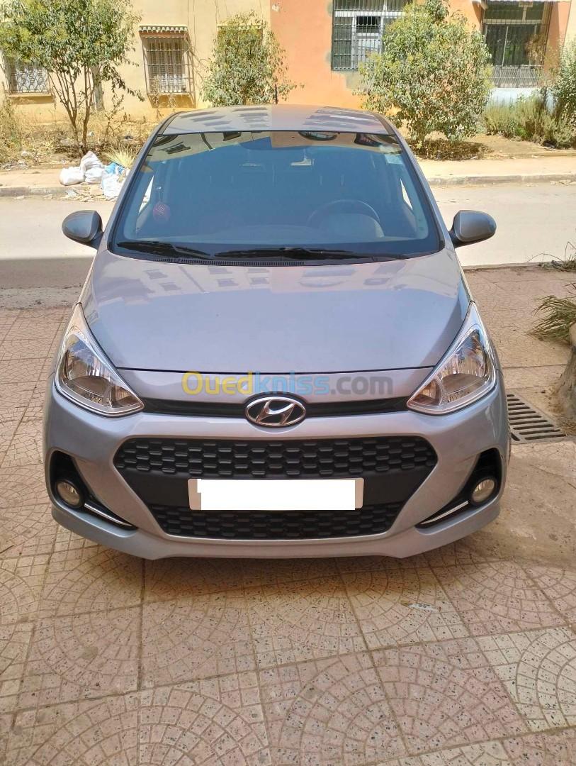 Hyundai Grand i10 2019 Restylée DZ