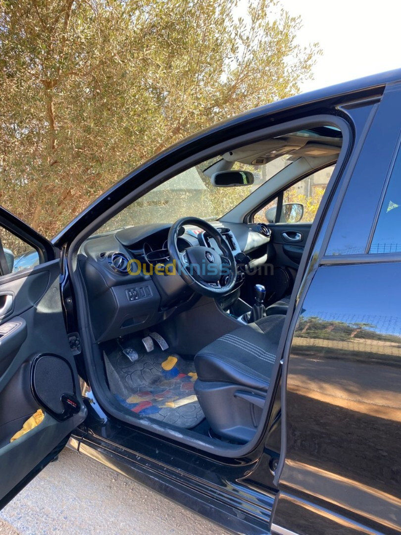 Renault Clio 4 2019 GT Line +