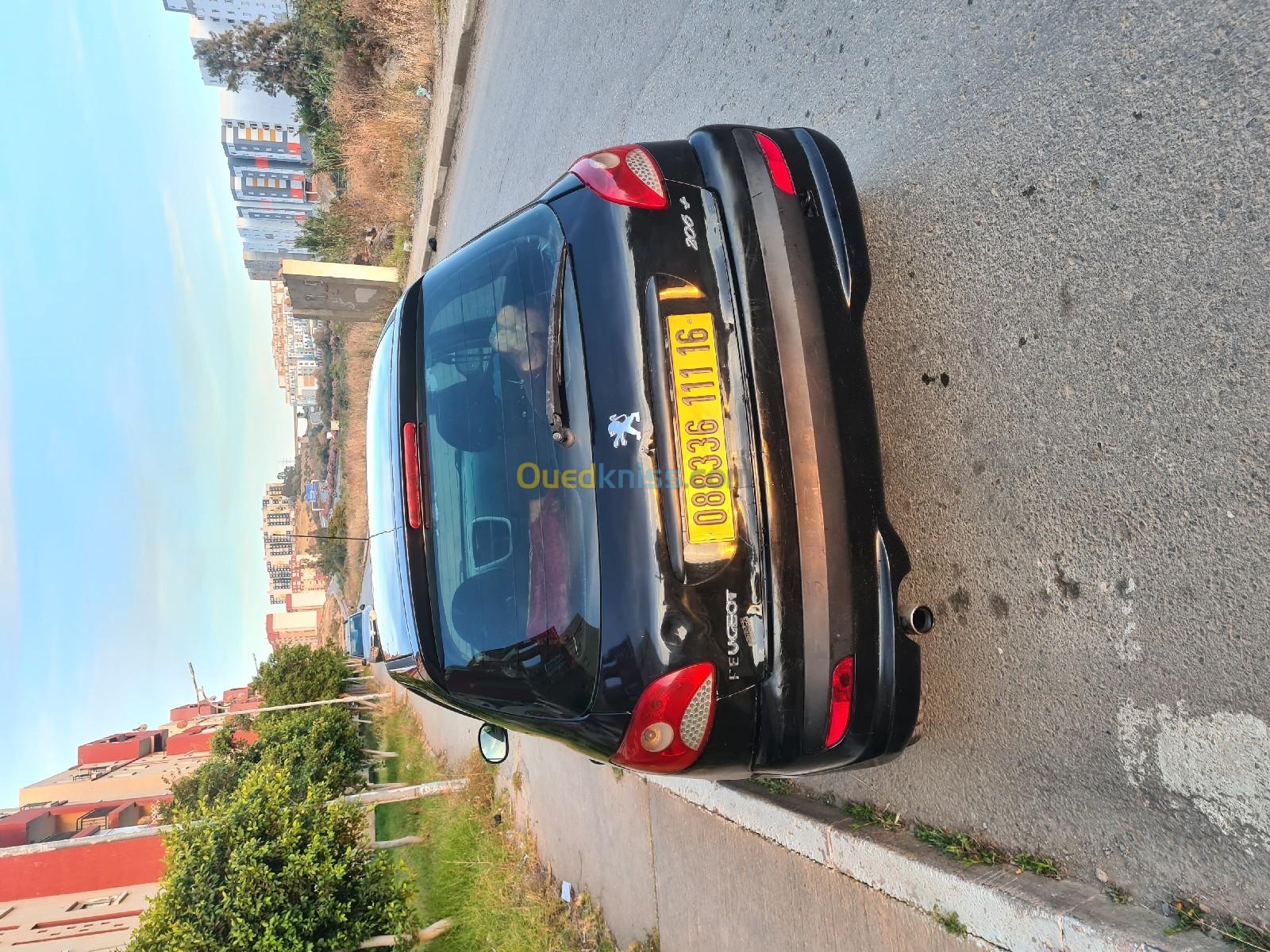 Peugeot 206 Plus 2011 206 Plus