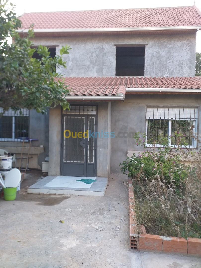 Location Niveau De Villa F3 Alger Hraoua