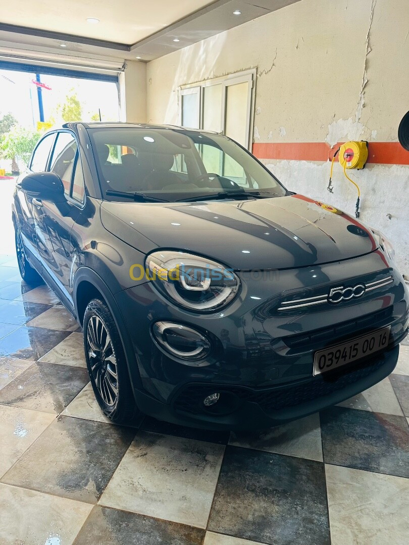 Fiat 500X 2023 