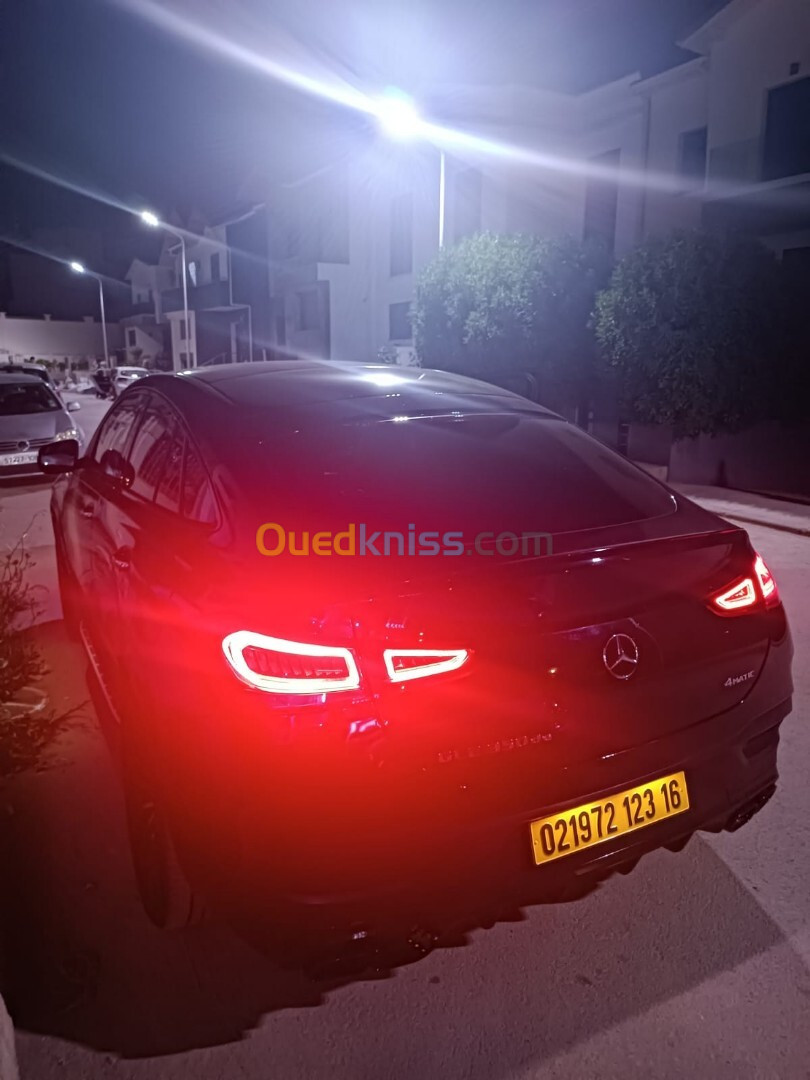 Mercedes GLE 350D 2023 Toute option