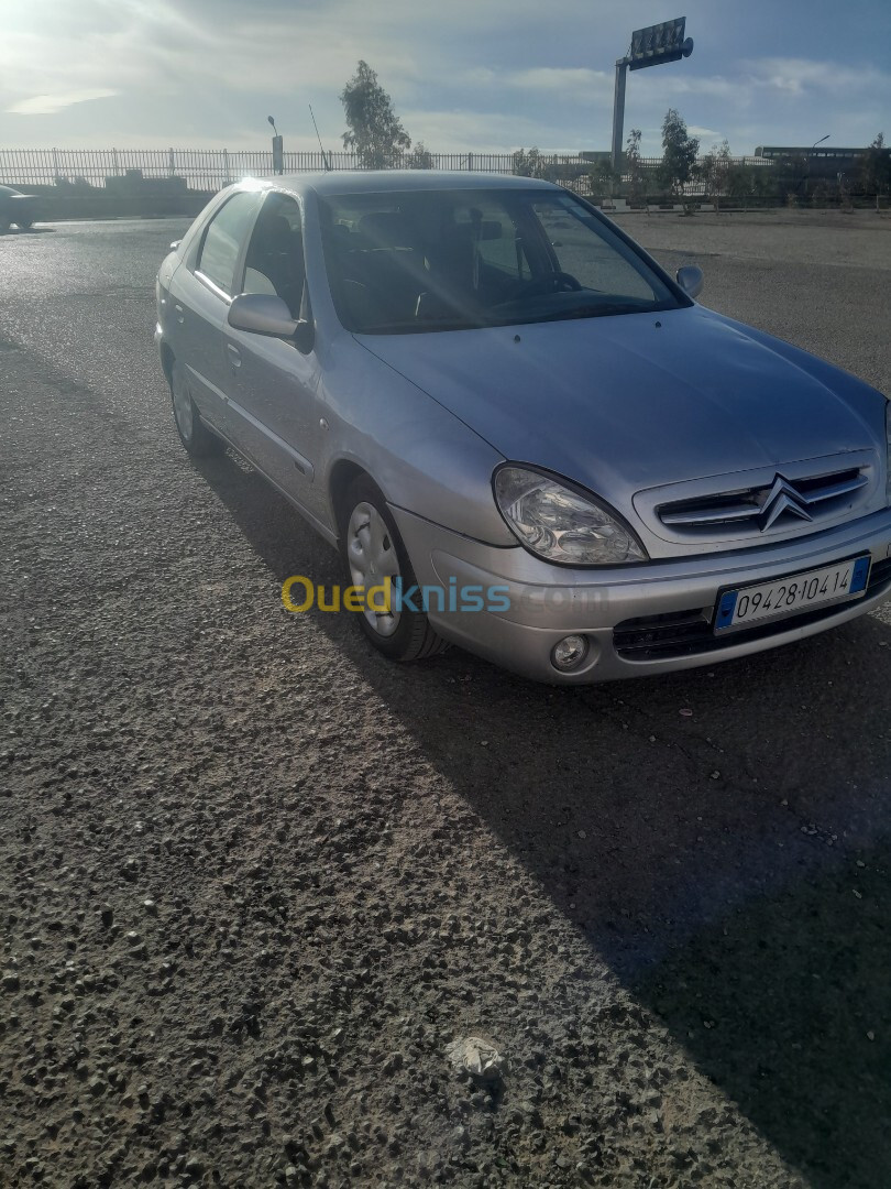 Citroen Xsara 2004 Xsara