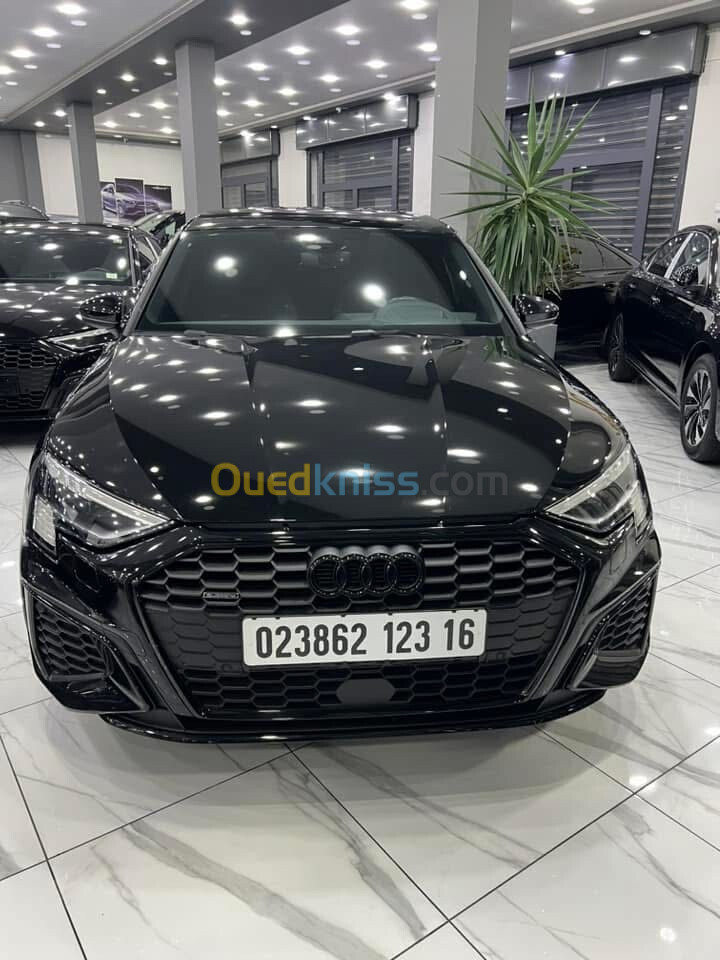 Audi A3 2023 S line