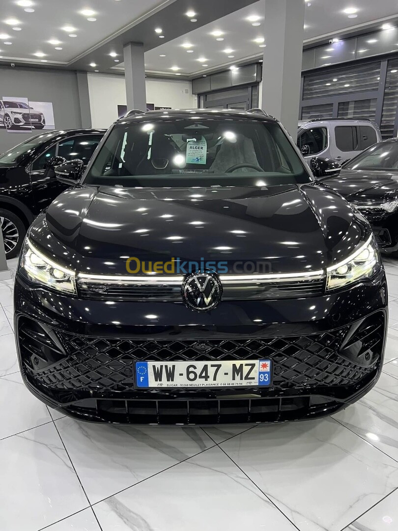 Volkswagen TIGUAN 2024 R line