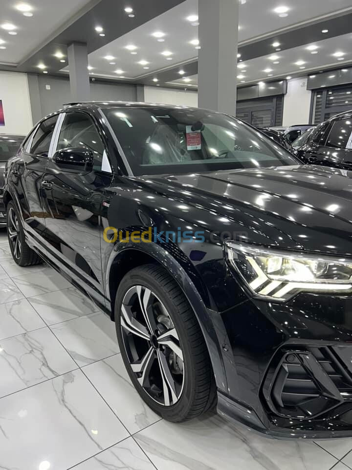 Audi Q3 2024 S line