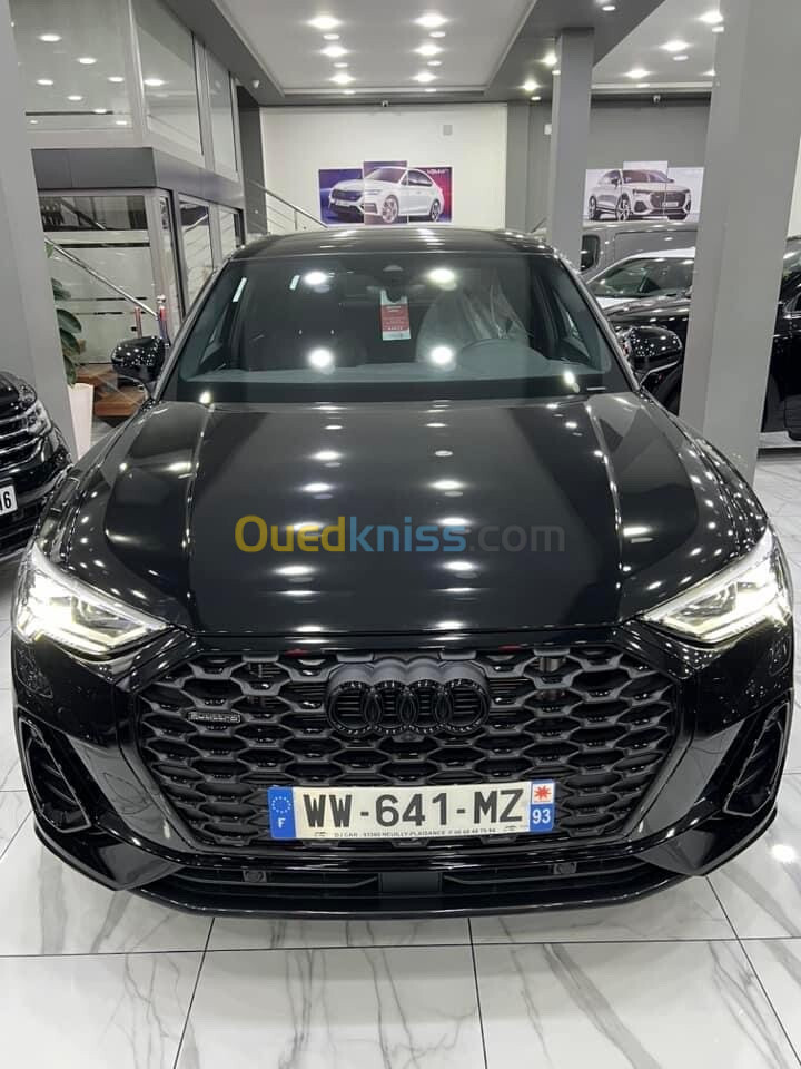 Audi Q3 2024 S line