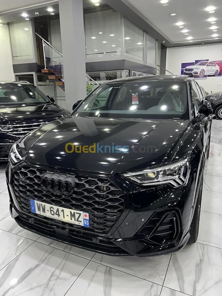 Audi Q3 2024 S line