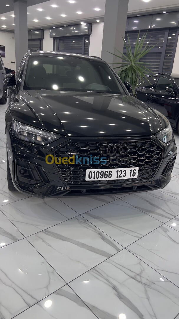 Audi Q5 2023 quattro