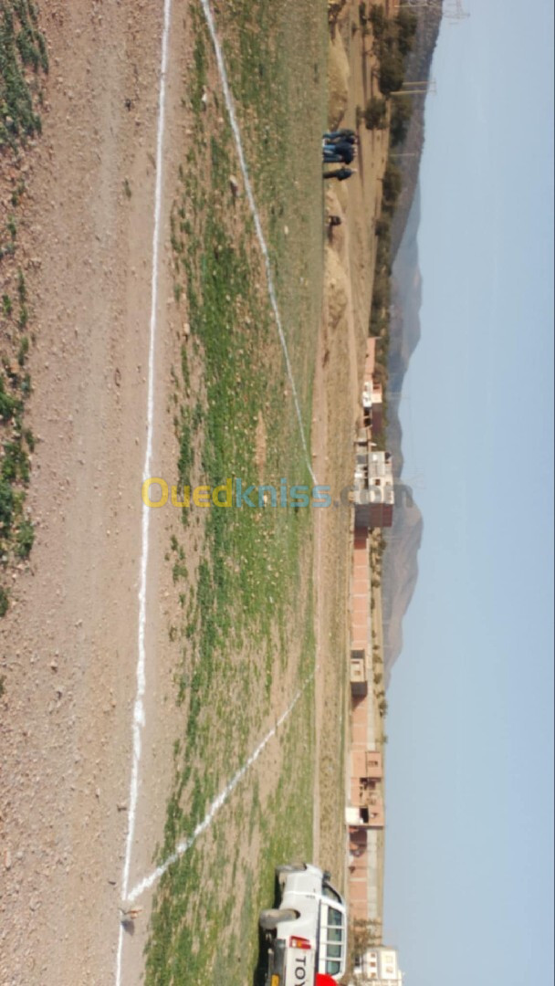 Vente Terrain Batna Fesdis