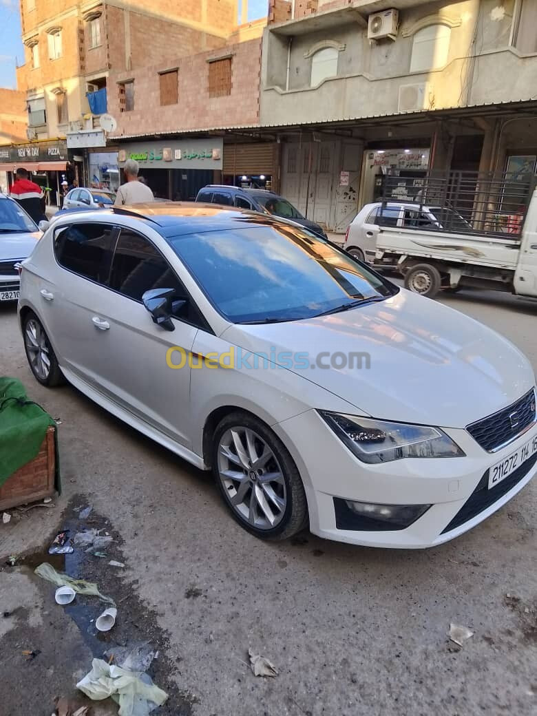 Seat Leon 2014 FR