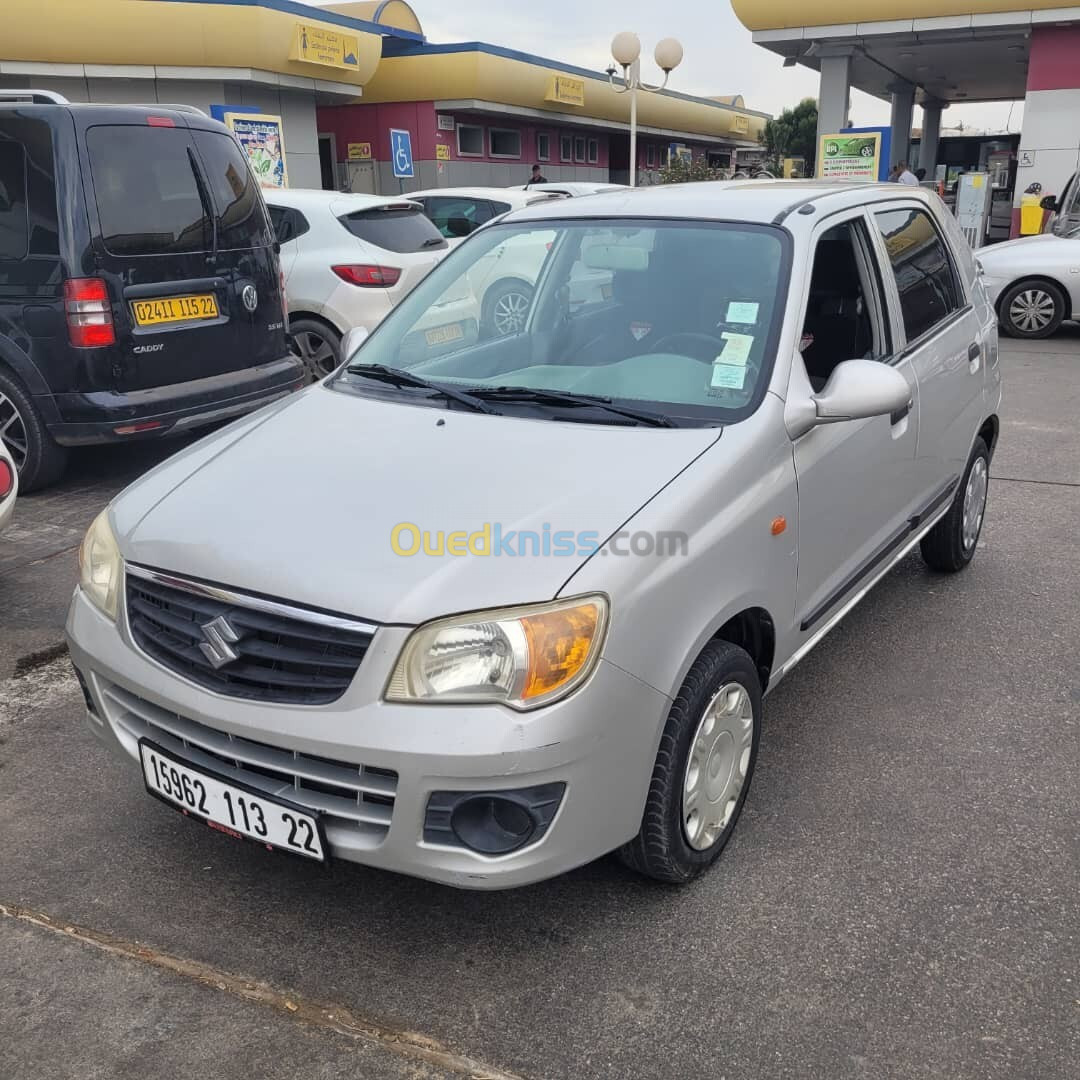 Suzuki Alto K10 2013 Alto K10