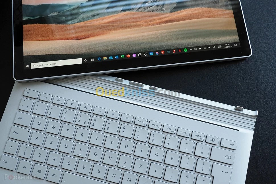 Surface book 3 i5 10 ème 8go ram