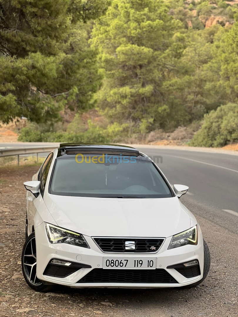 Seat Leon 2019 FR