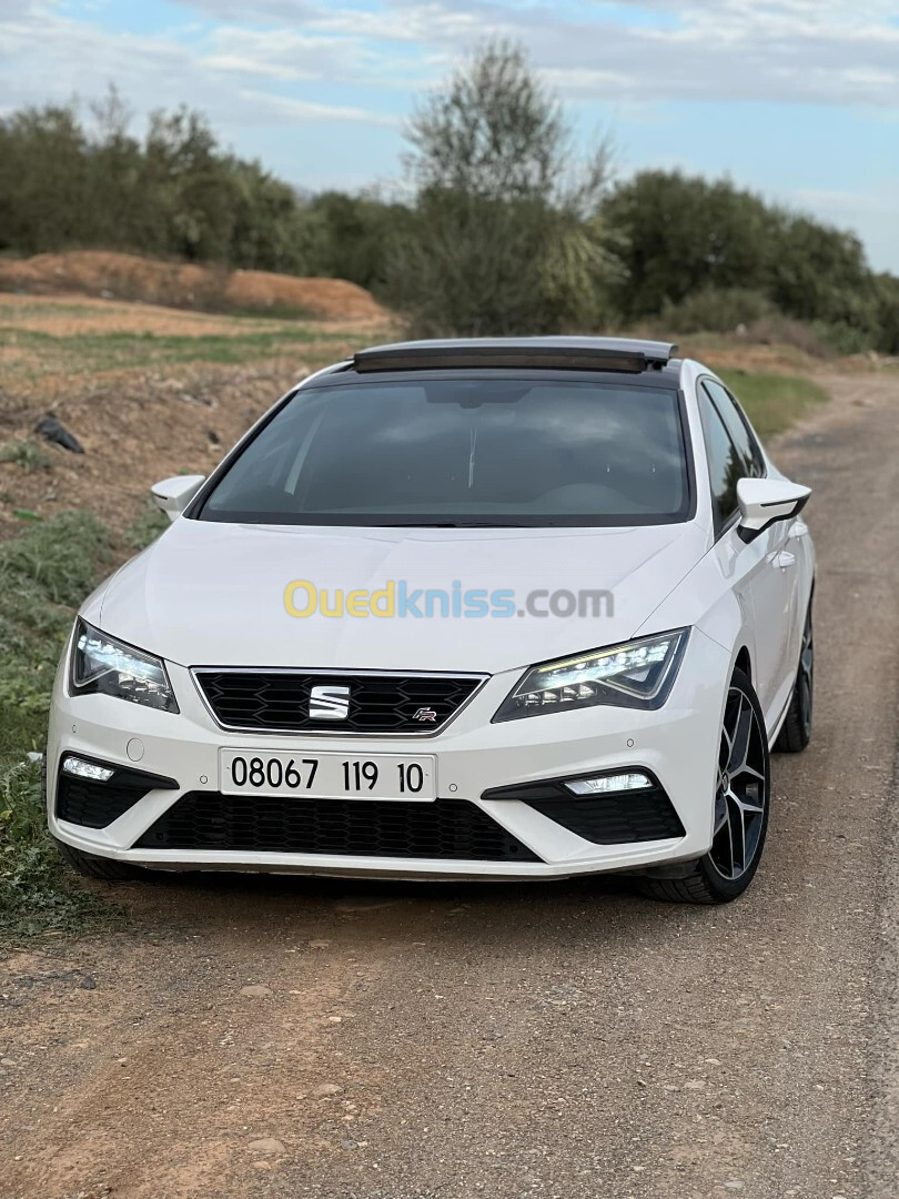 Seat Leon 2019 FR