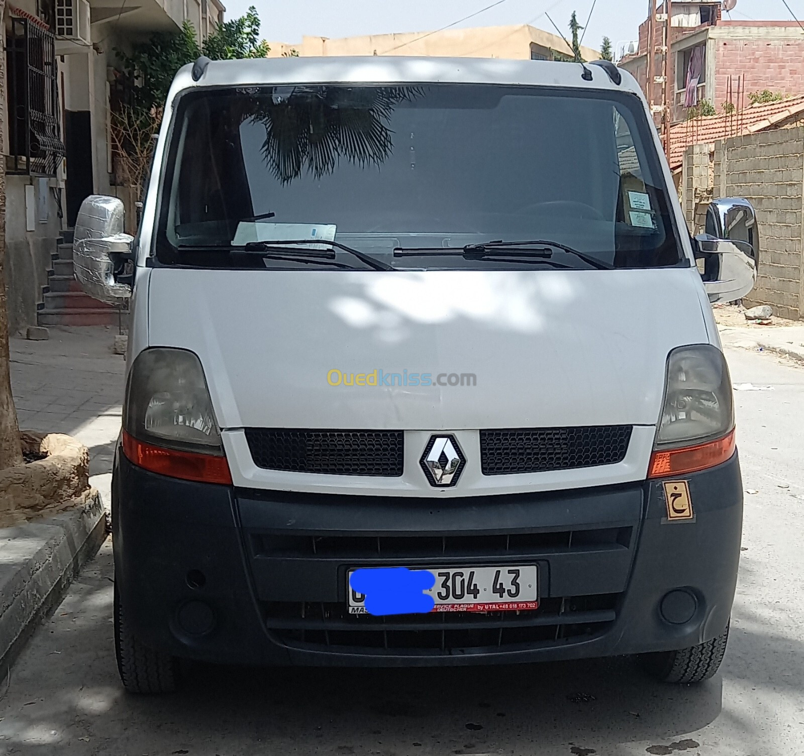 Renault Master 2004