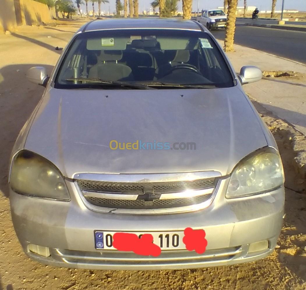 Chevrolet Optra 4 portes 2010 Optra 4 portes