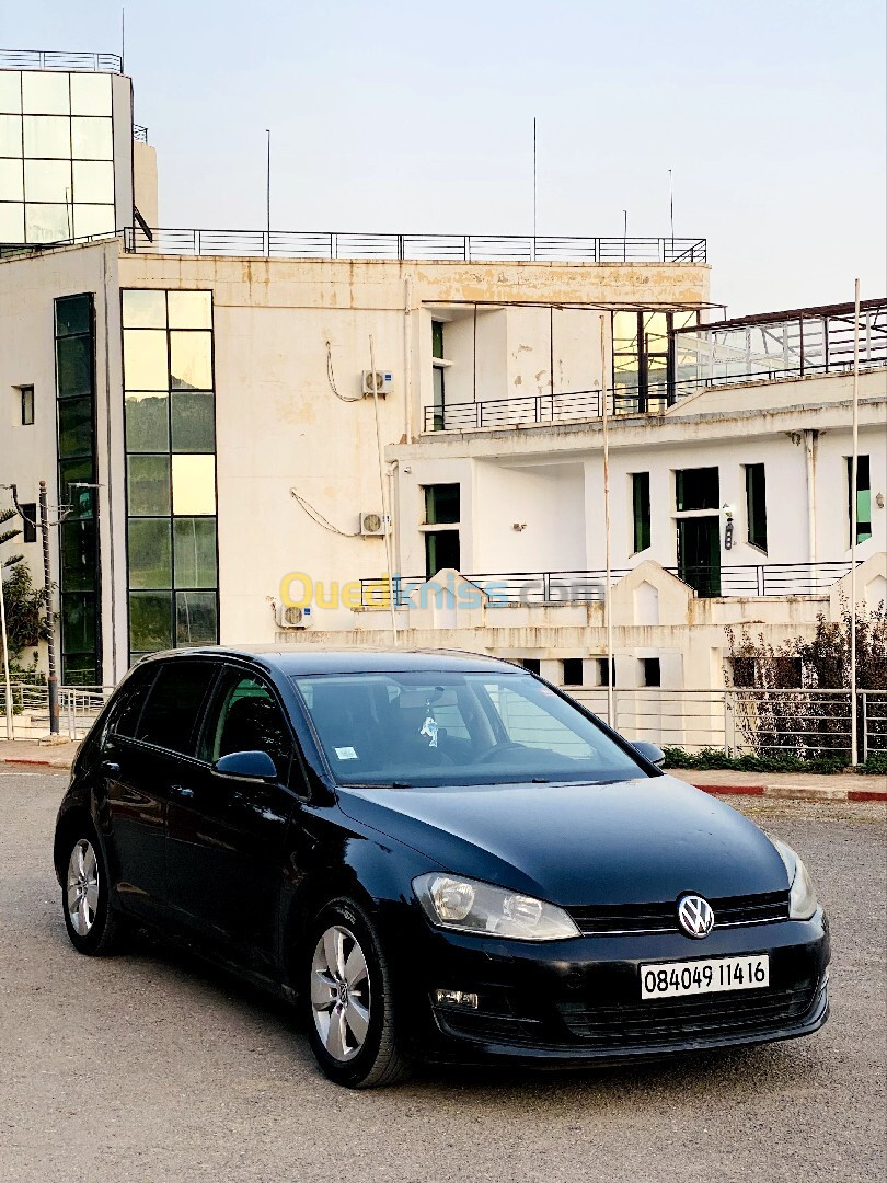 Volkswagen Golf 7 2014 Trendline +