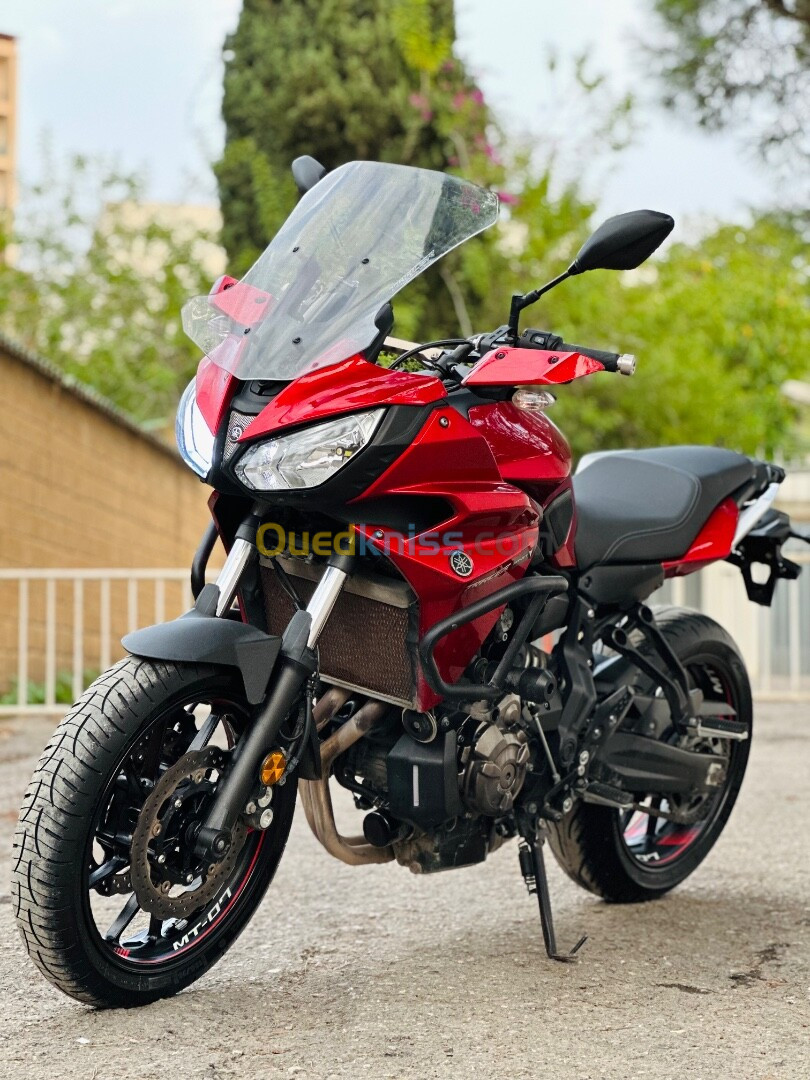 Yamaha Mt 07 2019