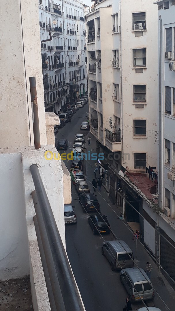 Vente Appartement F4 Alger Alger centre