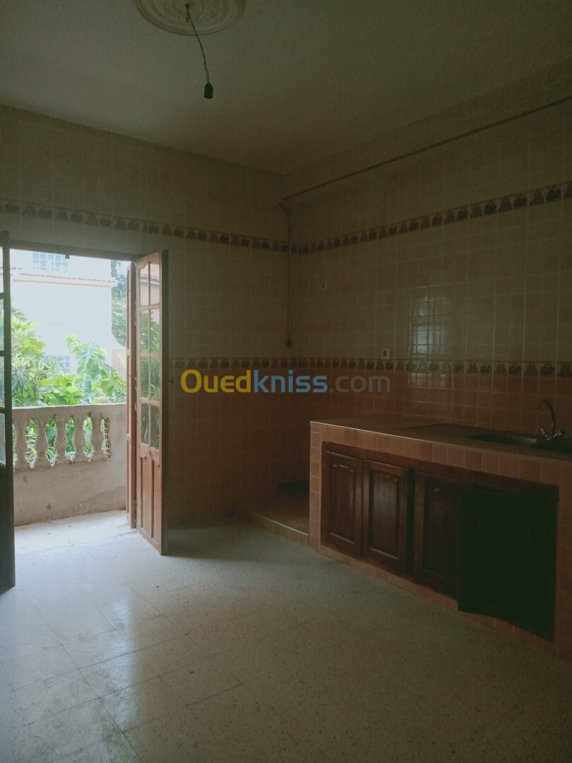 Location Niveau De Villa F5 Alger El achour