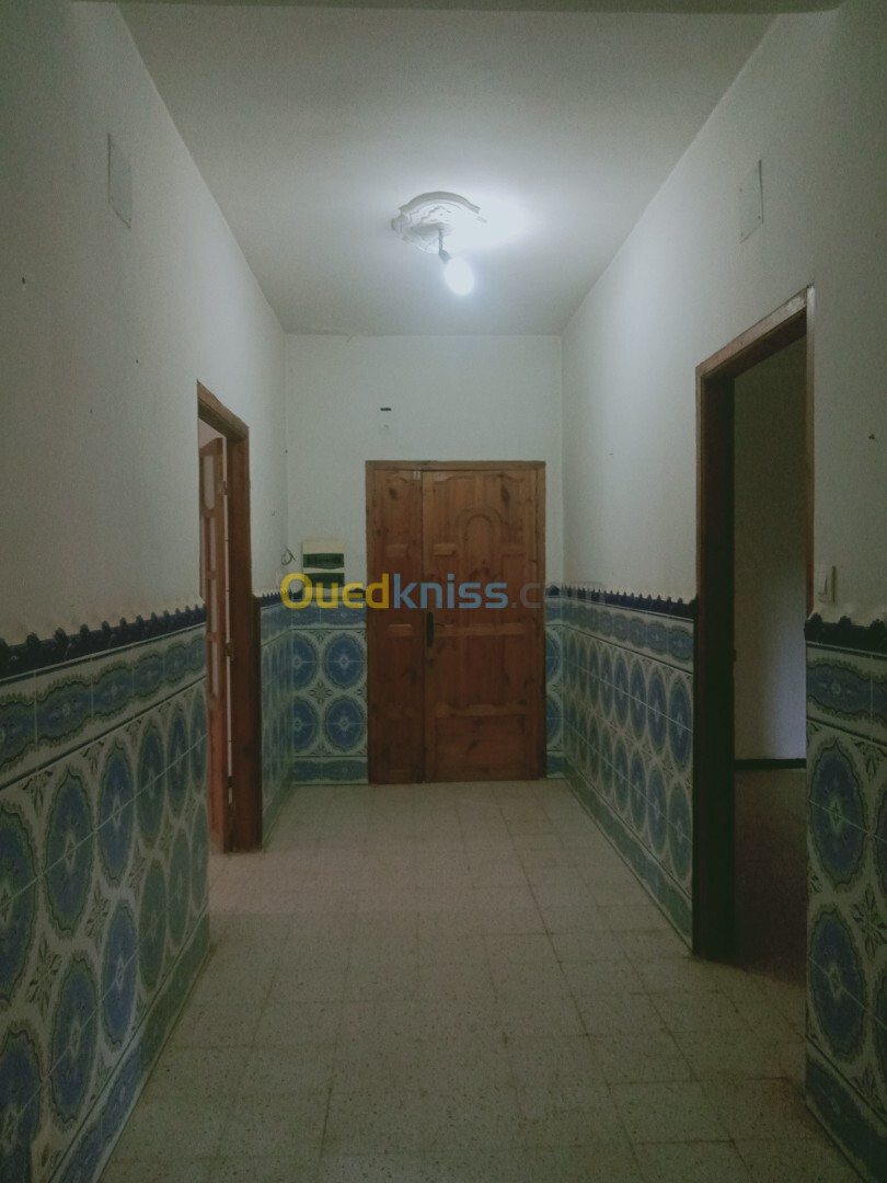 Location Niveau De Villa F5 Alger El achour