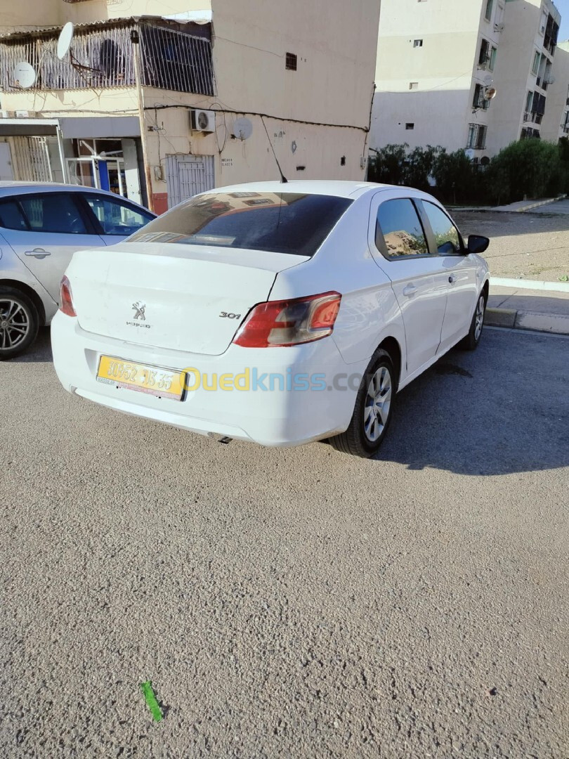 Peugeot 301 2013 Active