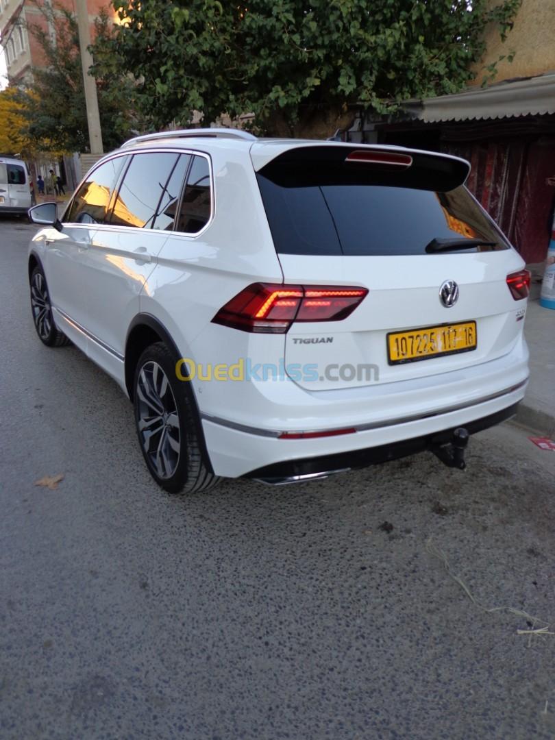 Volkswagen Tiguan 2017 R Line