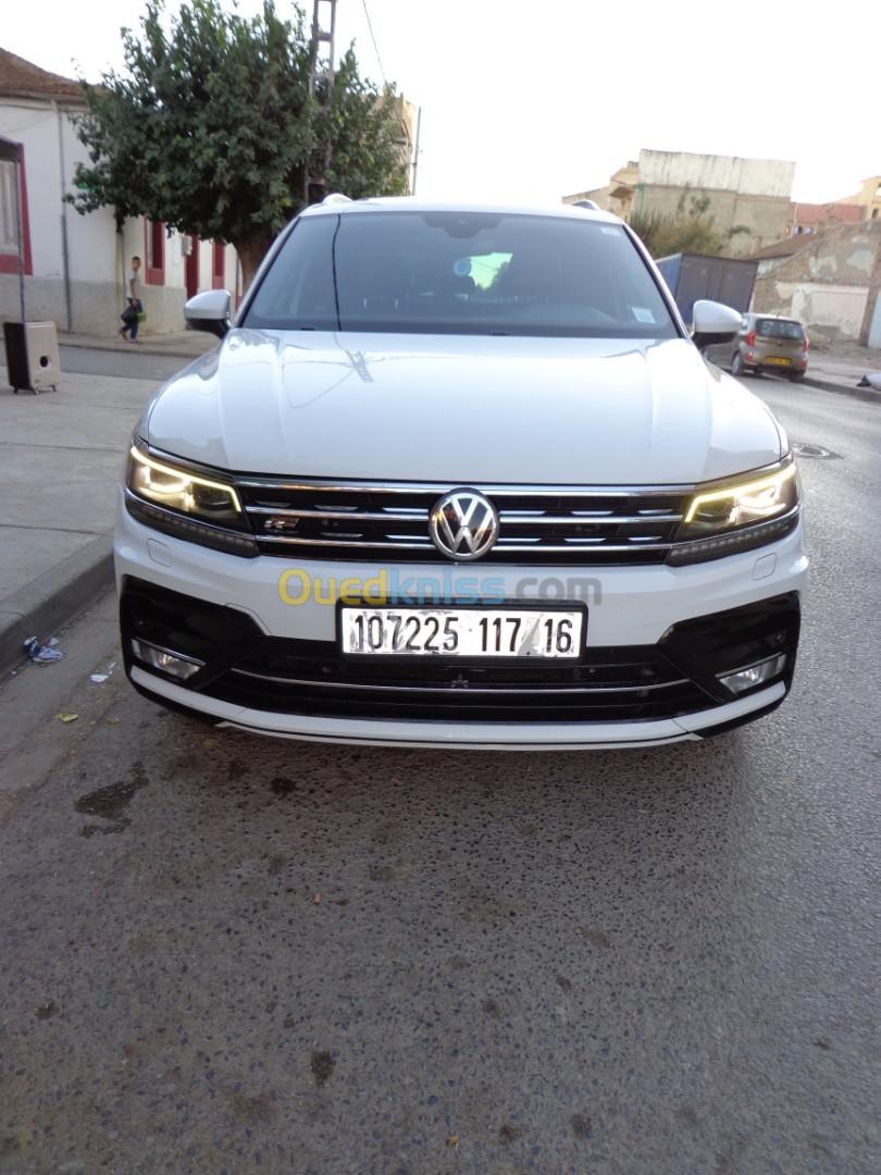 Volkswagen Tiguan 2017 R Line