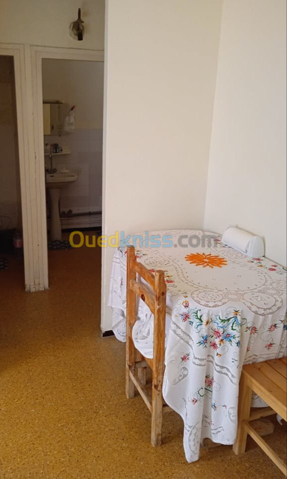 Vente Appartement F2 Alger Birtouta