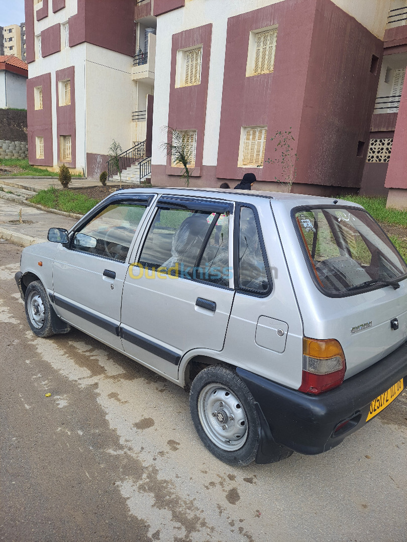 Suzuki Maruti 800 2011 Maruti 800