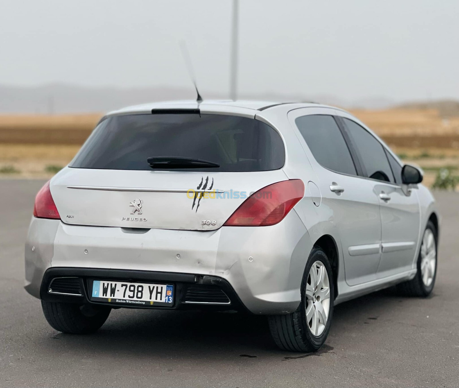 Peugeot 308 2012 