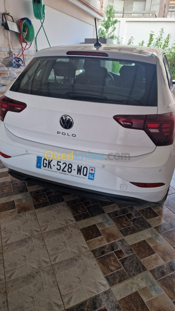 Volkswagen Polo 2022 Life