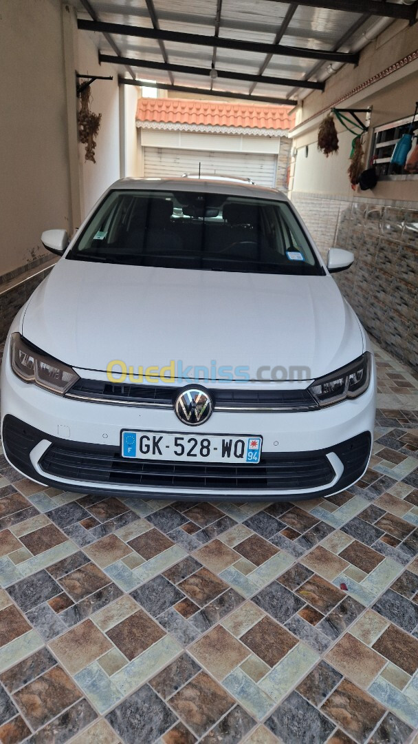 Volkswagen Polo 2022 Life