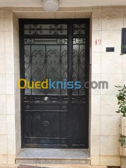 Location Niveau De Villa F4 Alger Birkhadem