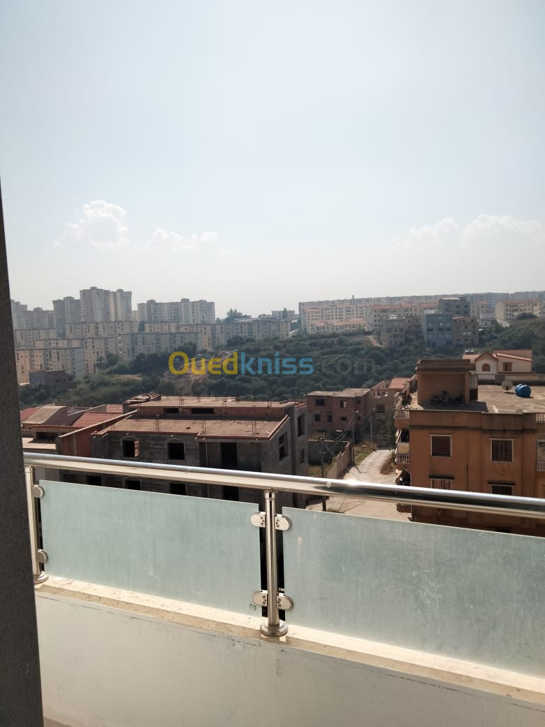 Vente Appartement F4 Alger Ain naadja