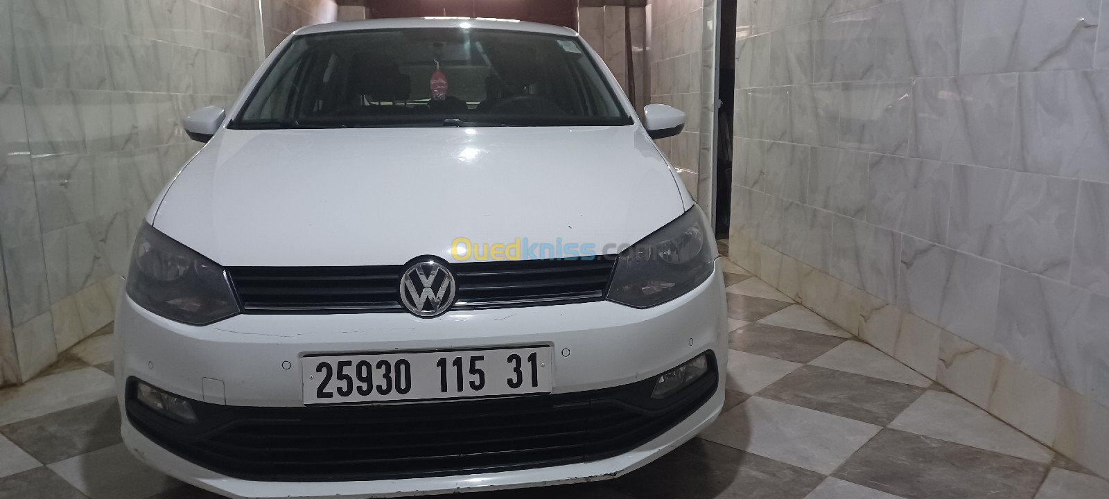 Volkswagen Polo 2015 1.6 essence